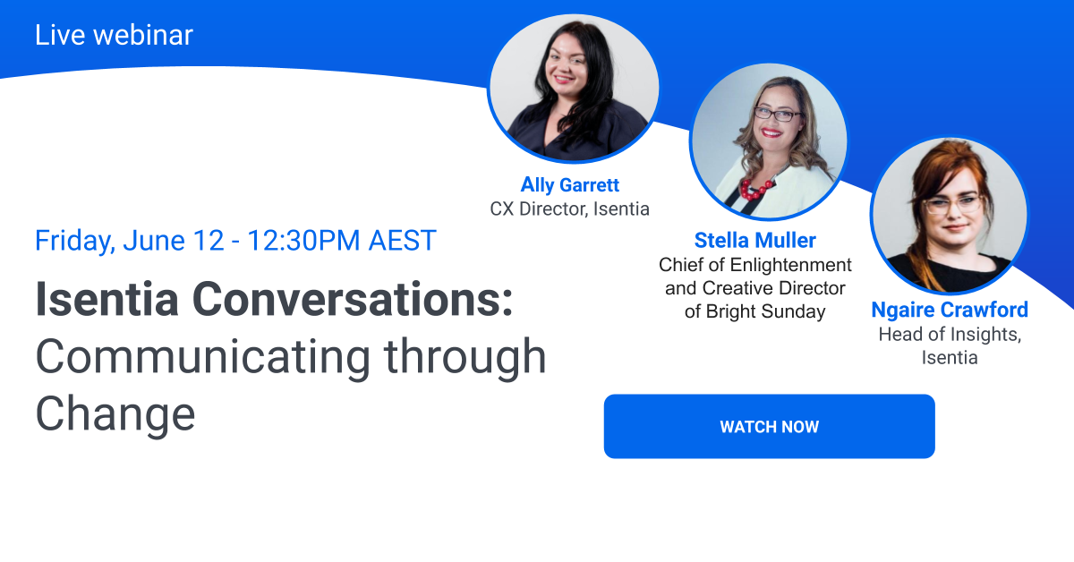 Isentia Conv with Stella Muller Isentia Conversations with Stella Muller