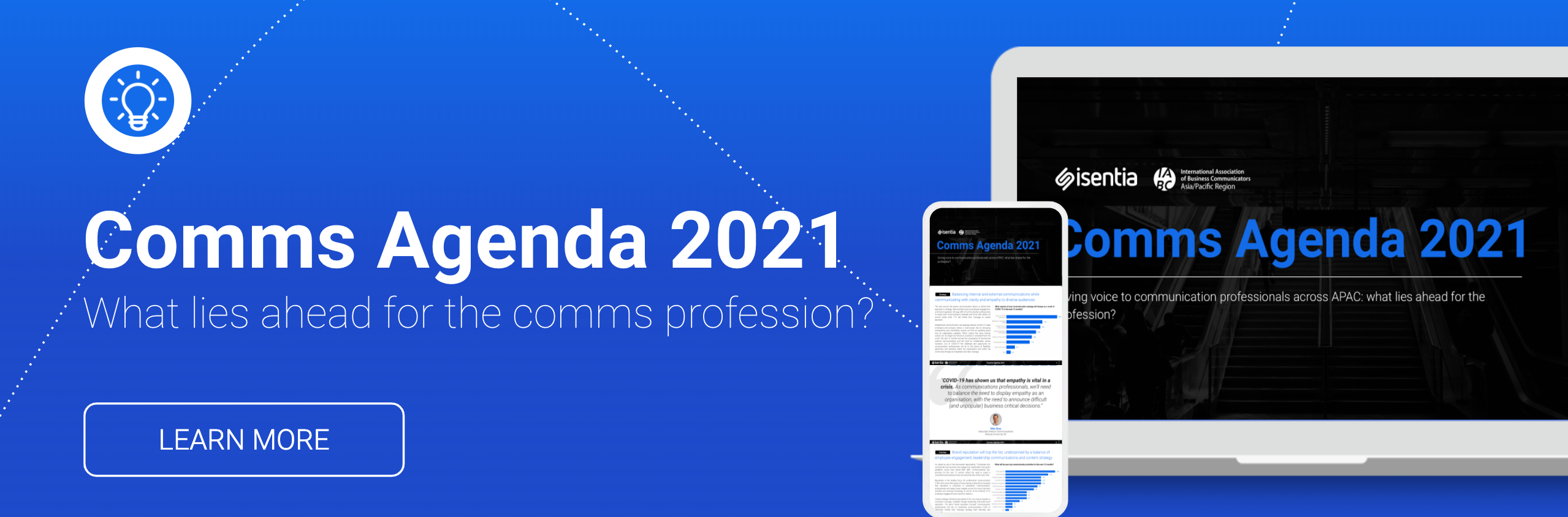 Comms Agenda 2021 Comms Agenda 2021