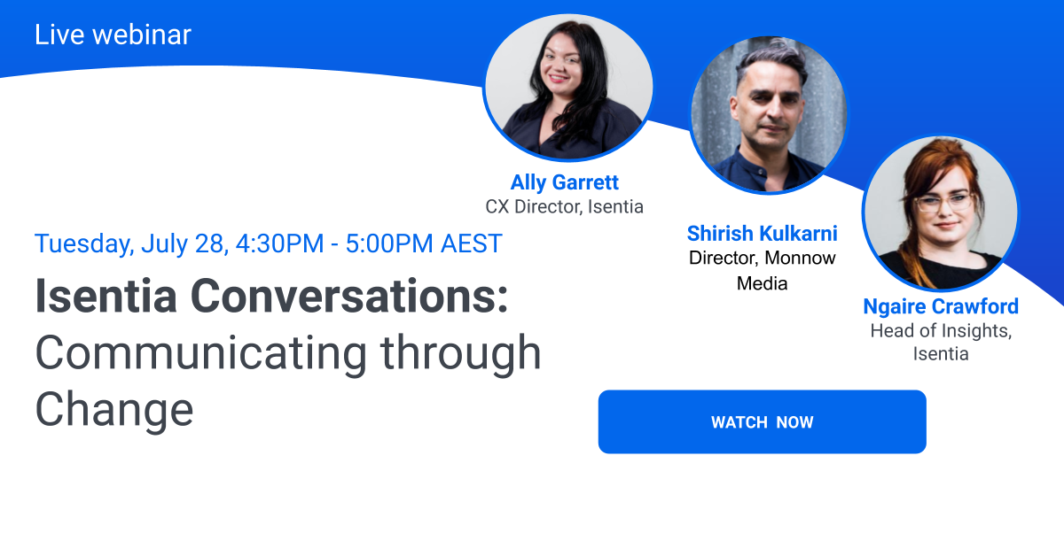 Isentia Conv with Shirish Kulkarni. Isentia conversation with Shirish Kulkarni