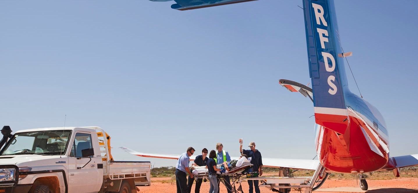 Royal Flying Doctor Service of Australia Success Story Isentia Royal Flying Doctor Service of Australia Success Story Isentia