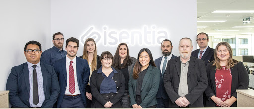 Isentia Canberra Team