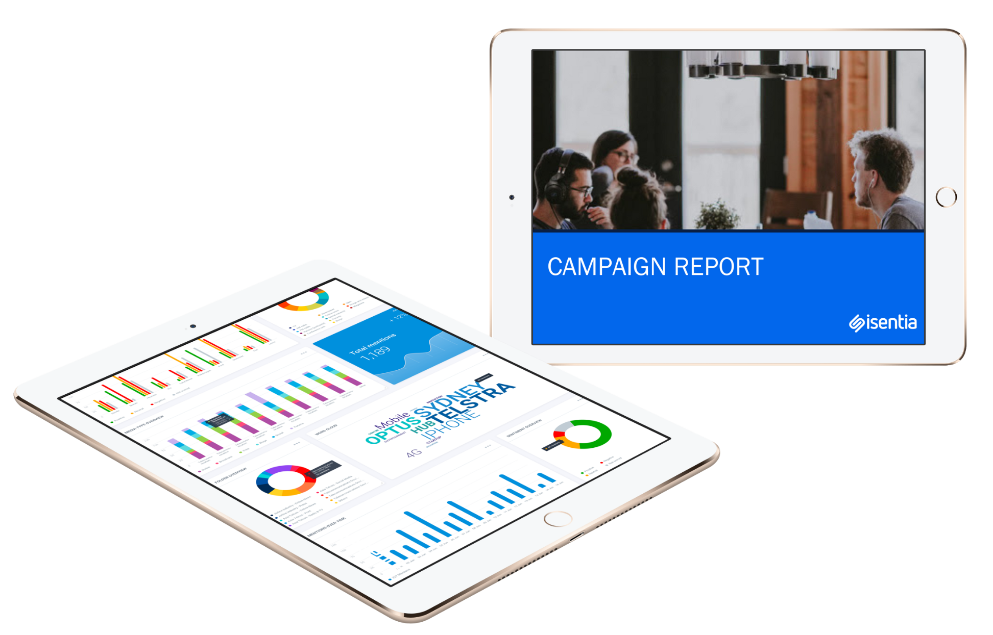 From Dashboard to Report