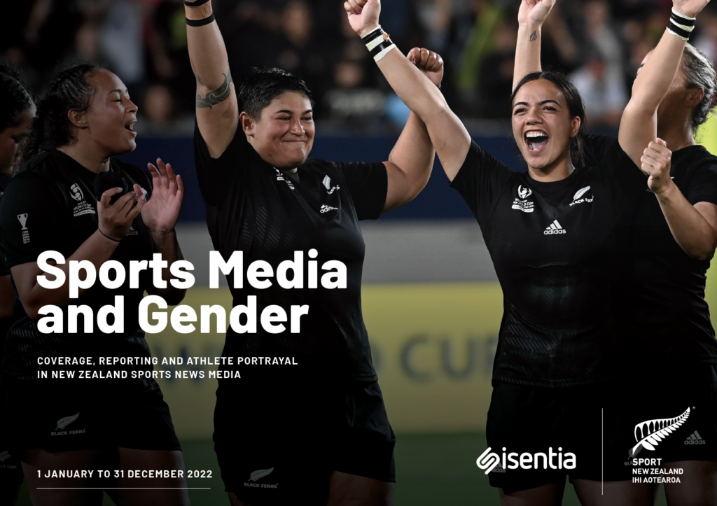 Sports media and gender