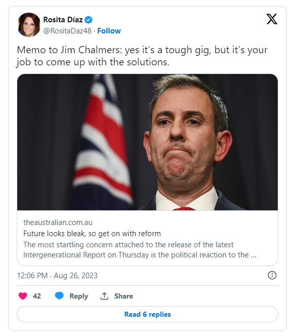 Jim chalmers and the cost of living