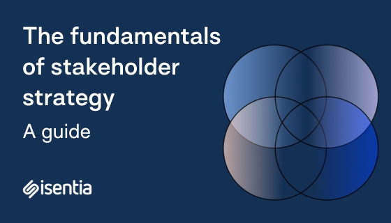 The fundamentals of stakeholder strategy